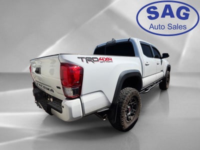 2016 Toyota Tacoma TRD Off Road