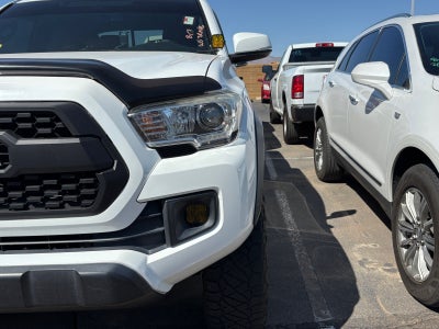 2016 Toyota Tacoma TRD Off Road