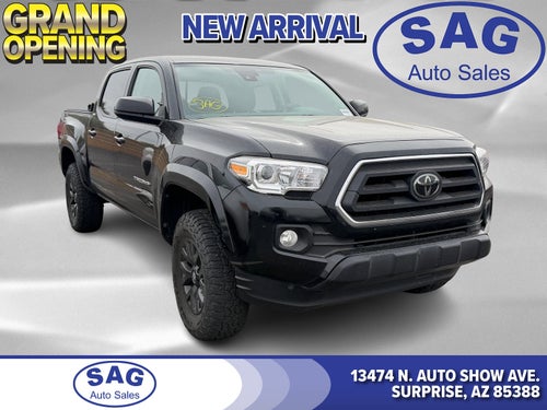 2022 Toyota Tacoma 4WD Base