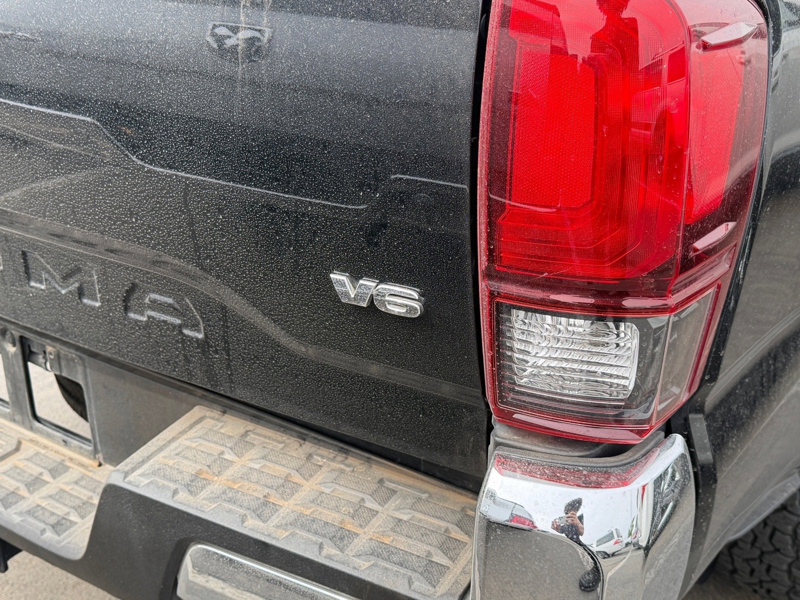 2022 Toyota Tacoma 4WD Base