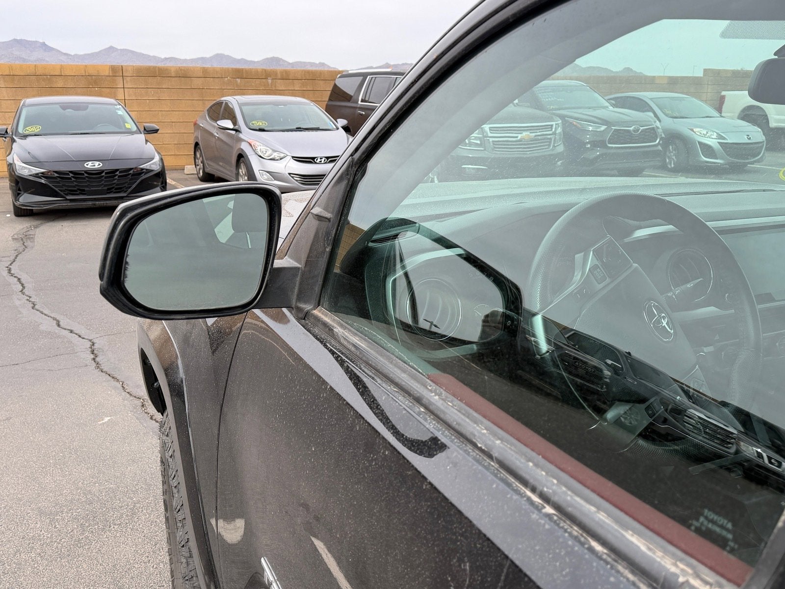 2022 Toyota Tacoma 4WD Base