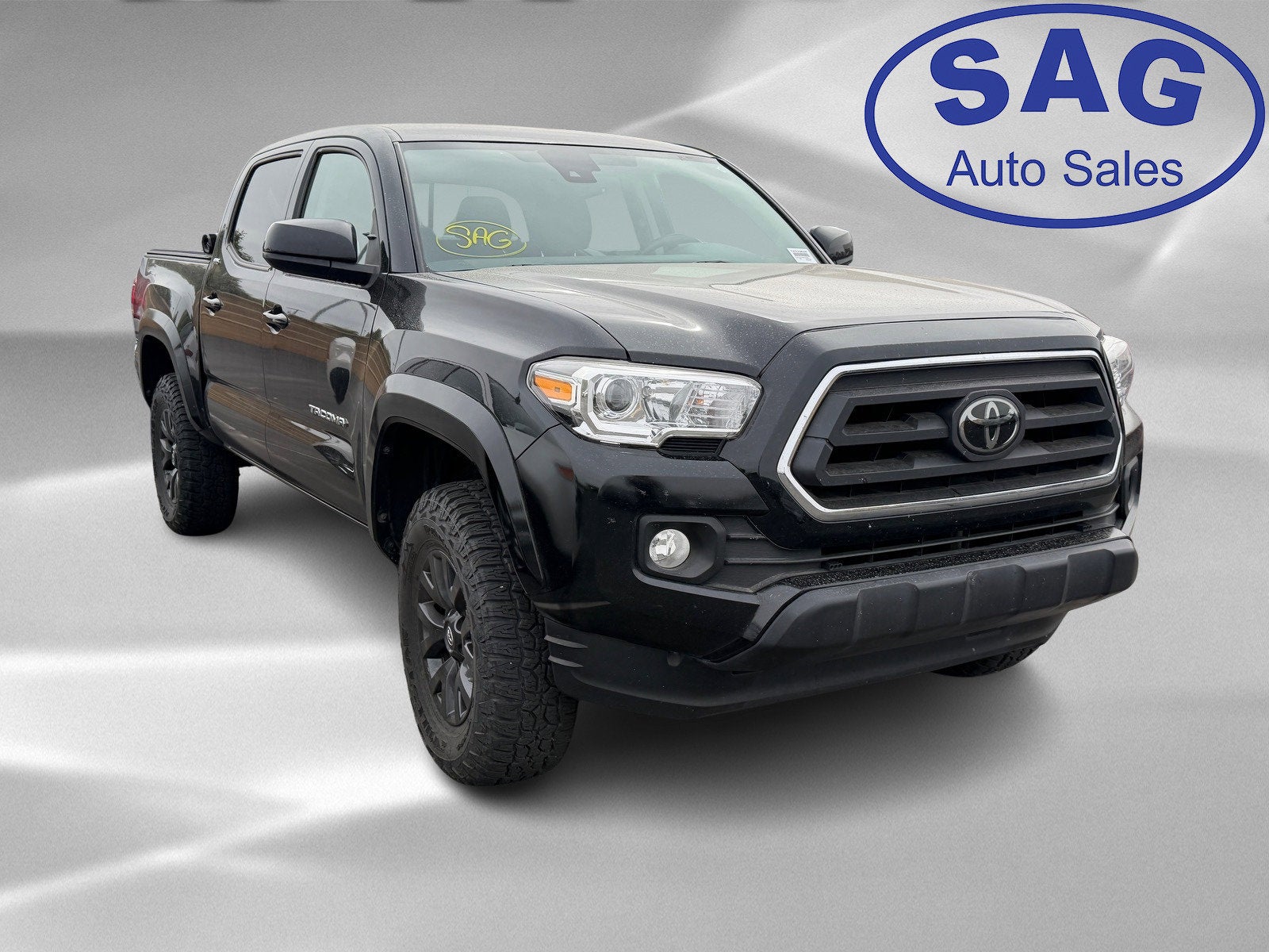 2022 Toyota Tacoma 4WD Base