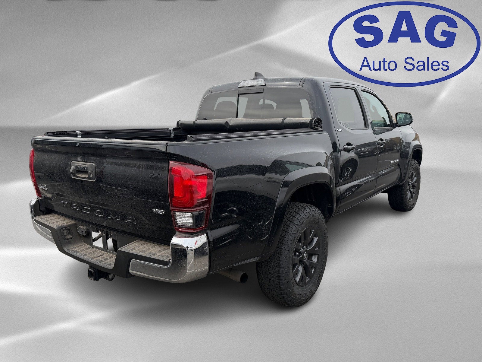 2022 Toyota Tacoma 4WD Base