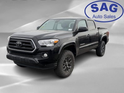 2022 Toyota Tacoma 4WD Base