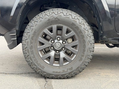 2022 Toyota Tacoma 4WD Base