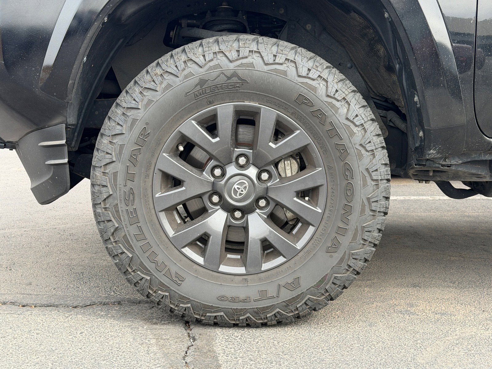 2022 Toyota Tacoma 4WD Base