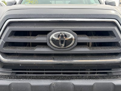 2022 Toyota Tacoma 4WD Base