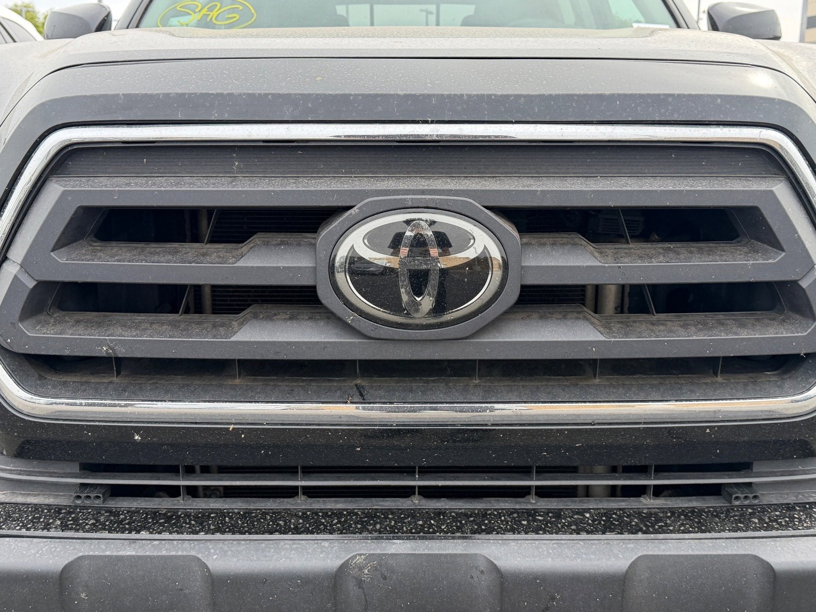 2022 Toyota Tacoma 4WD Base