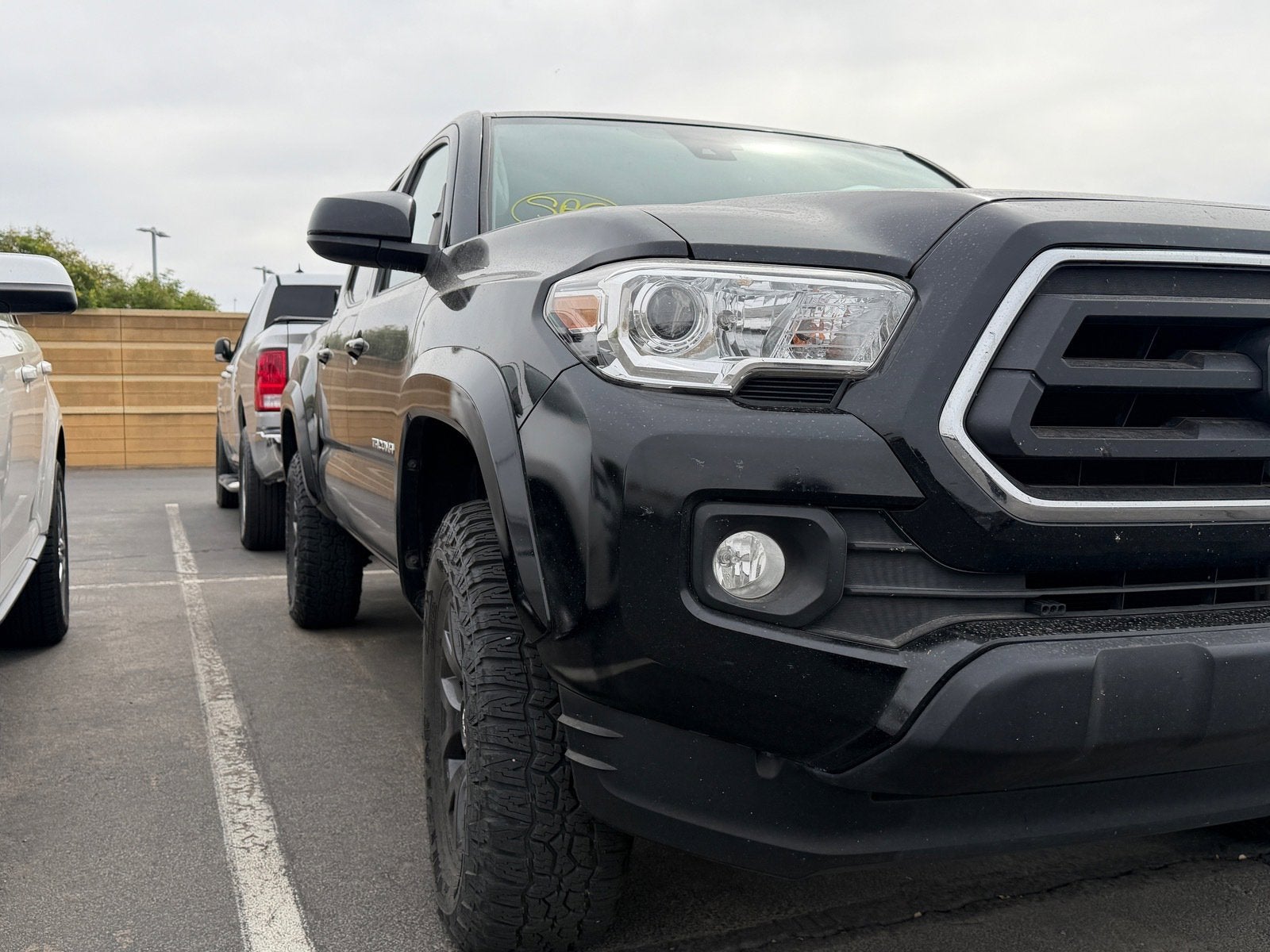 2022 Toyota Tacoma 4WD Base