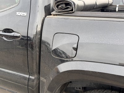 2022 Toyota Tacoma 4WD Base