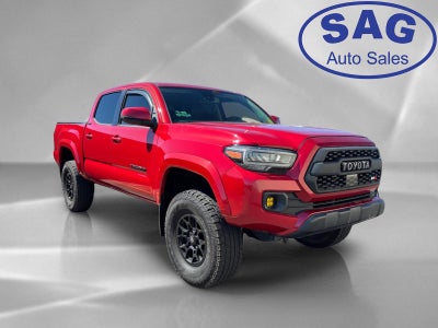 2019 Toyota Tacoma 4WD TRD Off Road