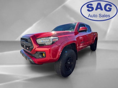 2019 Toyota Tacoma 4WD TRD Off Road