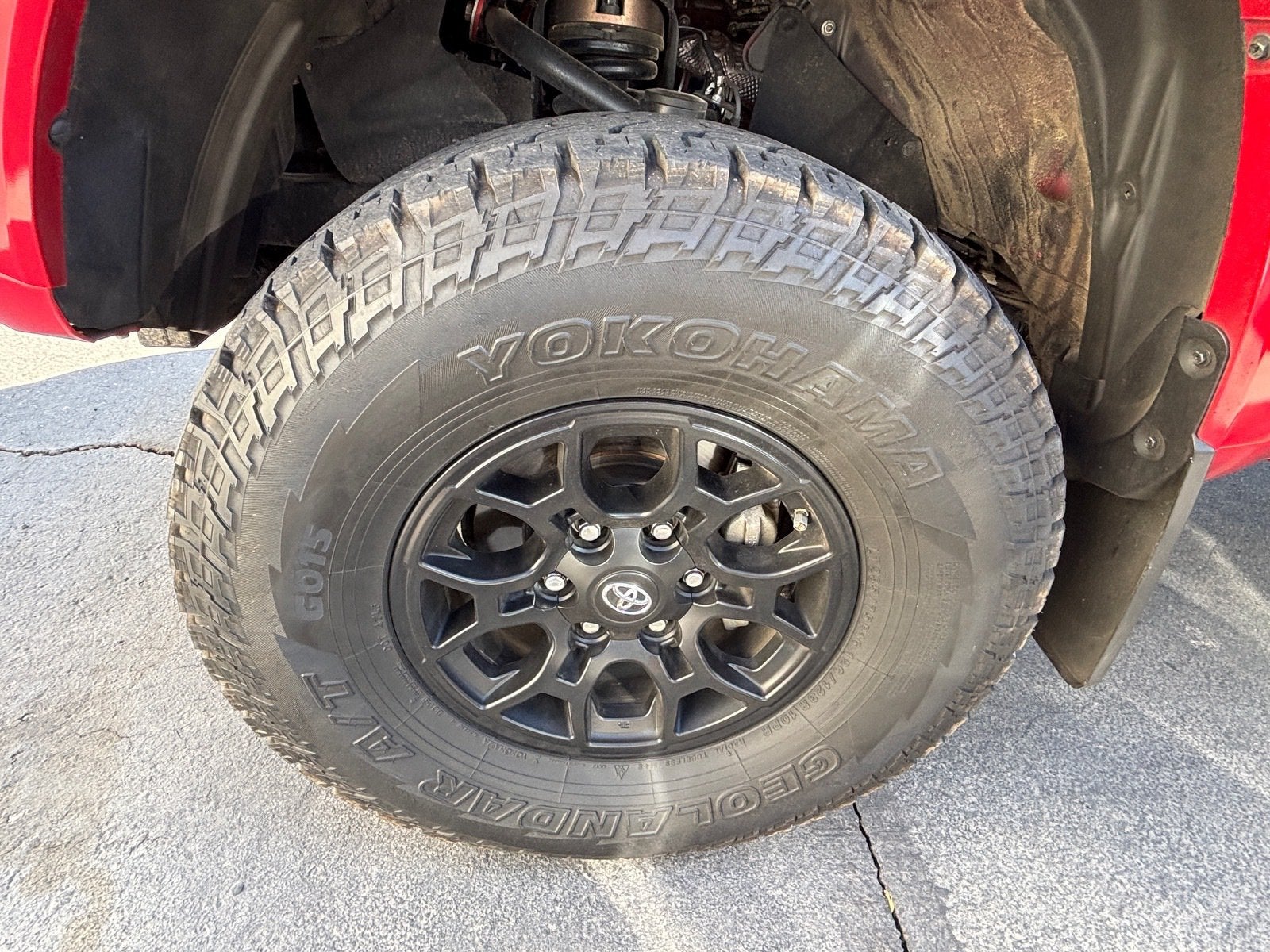 2019 Toyota Tacoma 4WD TRD Off Road