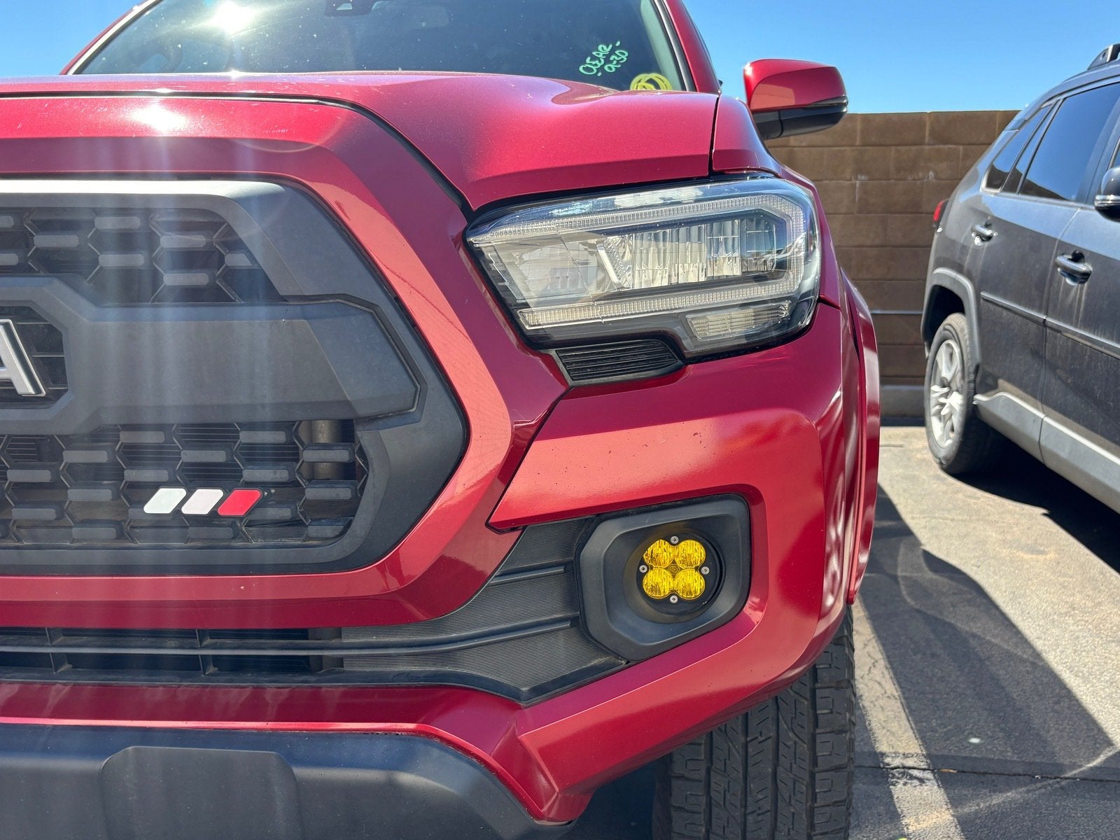 2019 Toyota Tacoma 4WD TRD Off Road
