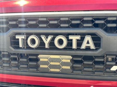 2019 Toyota Tacoma 4WD TRD Off Road