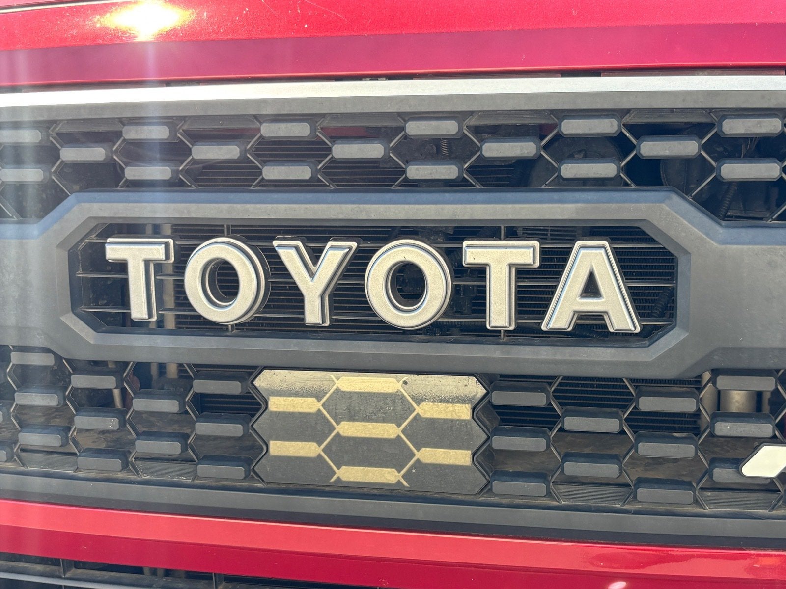 2019 Toyota Tacoma 4WD TRD Off Road