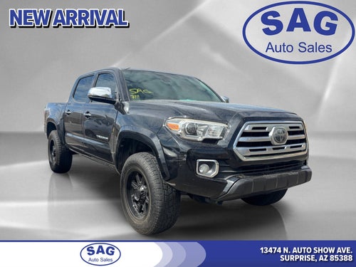 2019 Toyota Tacoma 4WD Limited