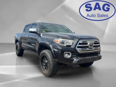 2019 Toyota Tacoma 4WD Limited