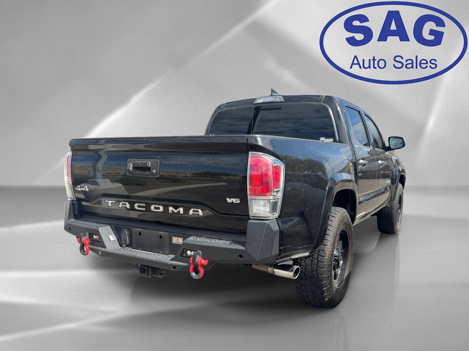 2019 Toyota Tacoma 4WD Limited