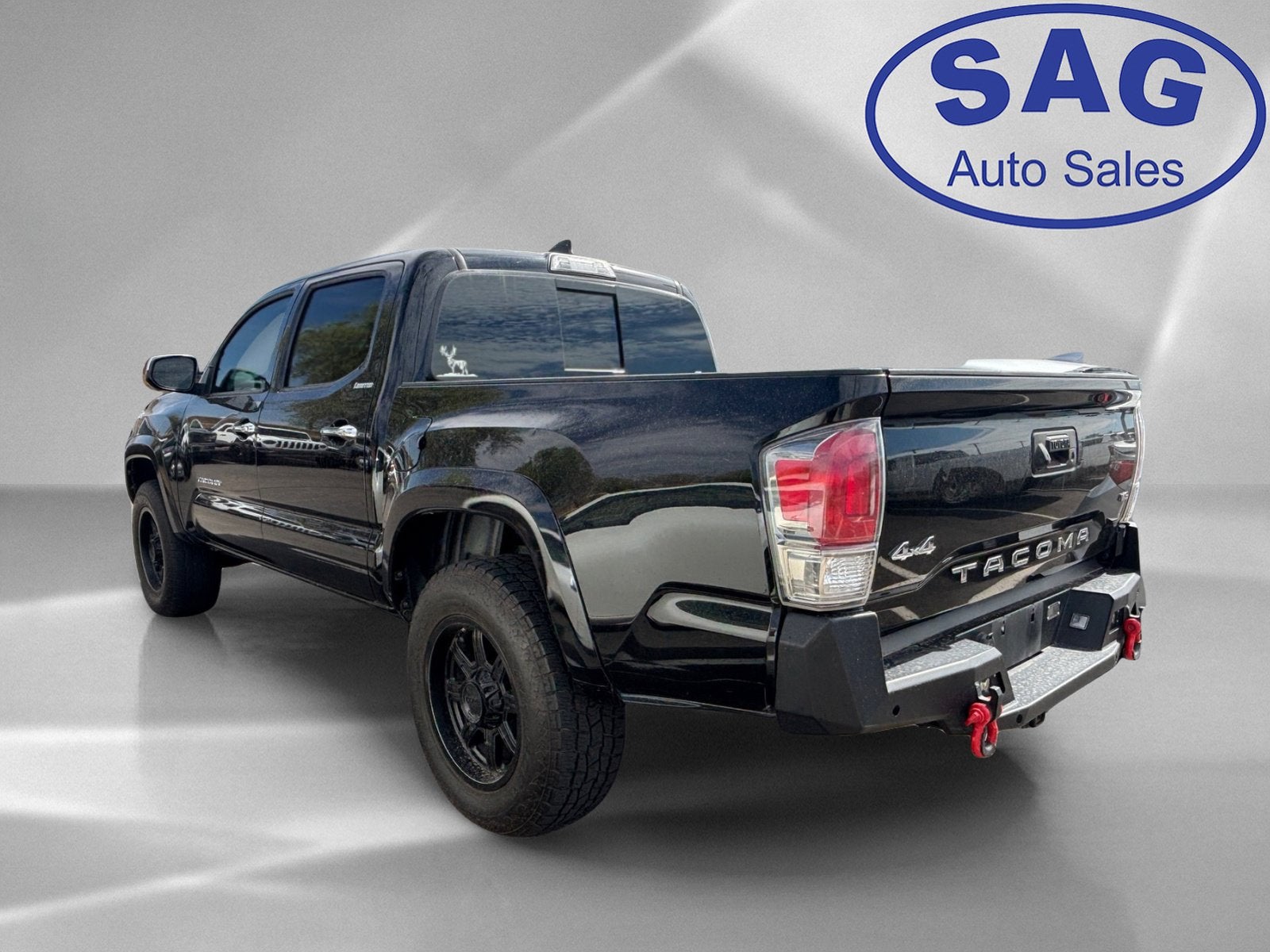 2019 Toyota Tacoma 4WD Limited