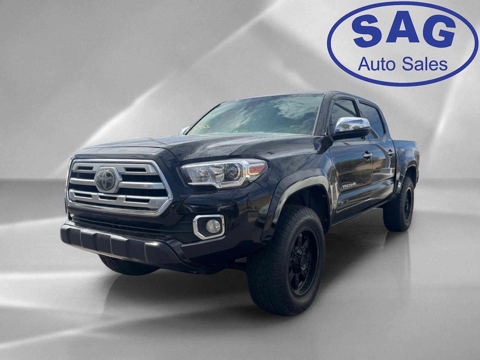 2019 Toyota Tacoma 4WD Limited
