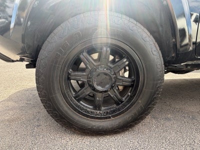 2019 Toyota Tacoma 4WD Limited