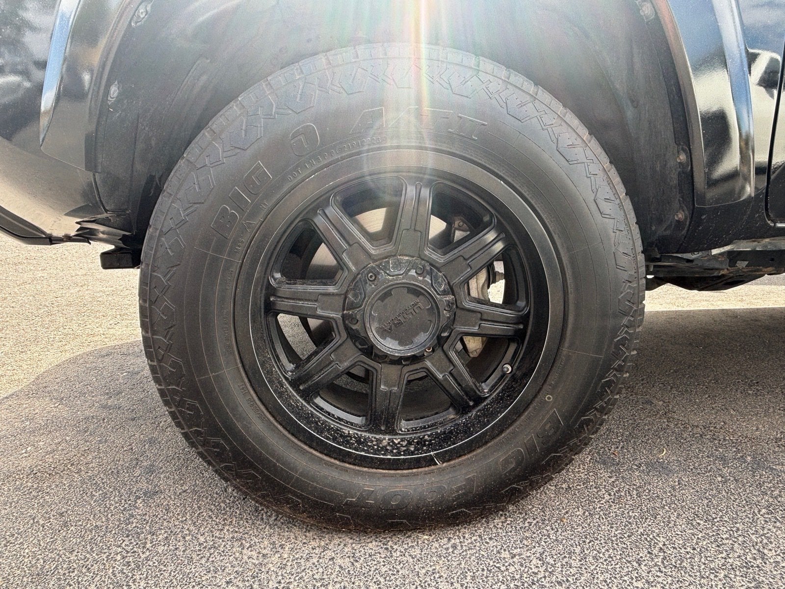 2019 Toyota Tacoma 4WD Limited