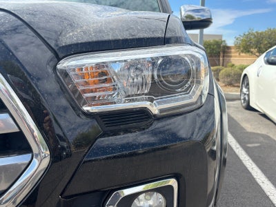 2019 Toyota Tacoma 4WD Limited
