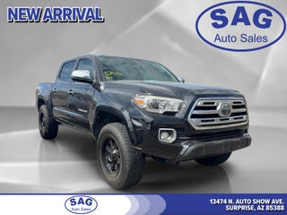 2019 Toyota Tacoma 4WD Limited