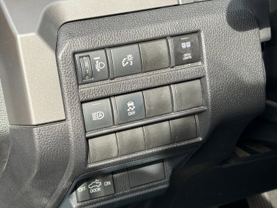 2024 Toyota Tacoma 4WD SR5