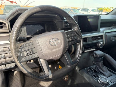 2024 Toyota Tacoma 4WD SR5