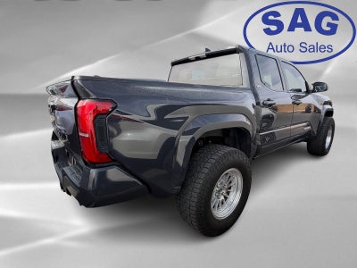 2024 Toyota Tacoma 4WD SR5