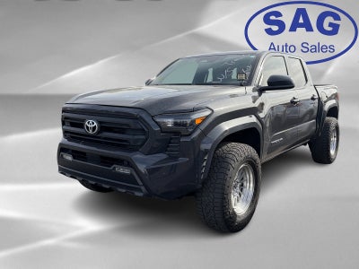 2024 Toyota Tacoma 4WD SR5