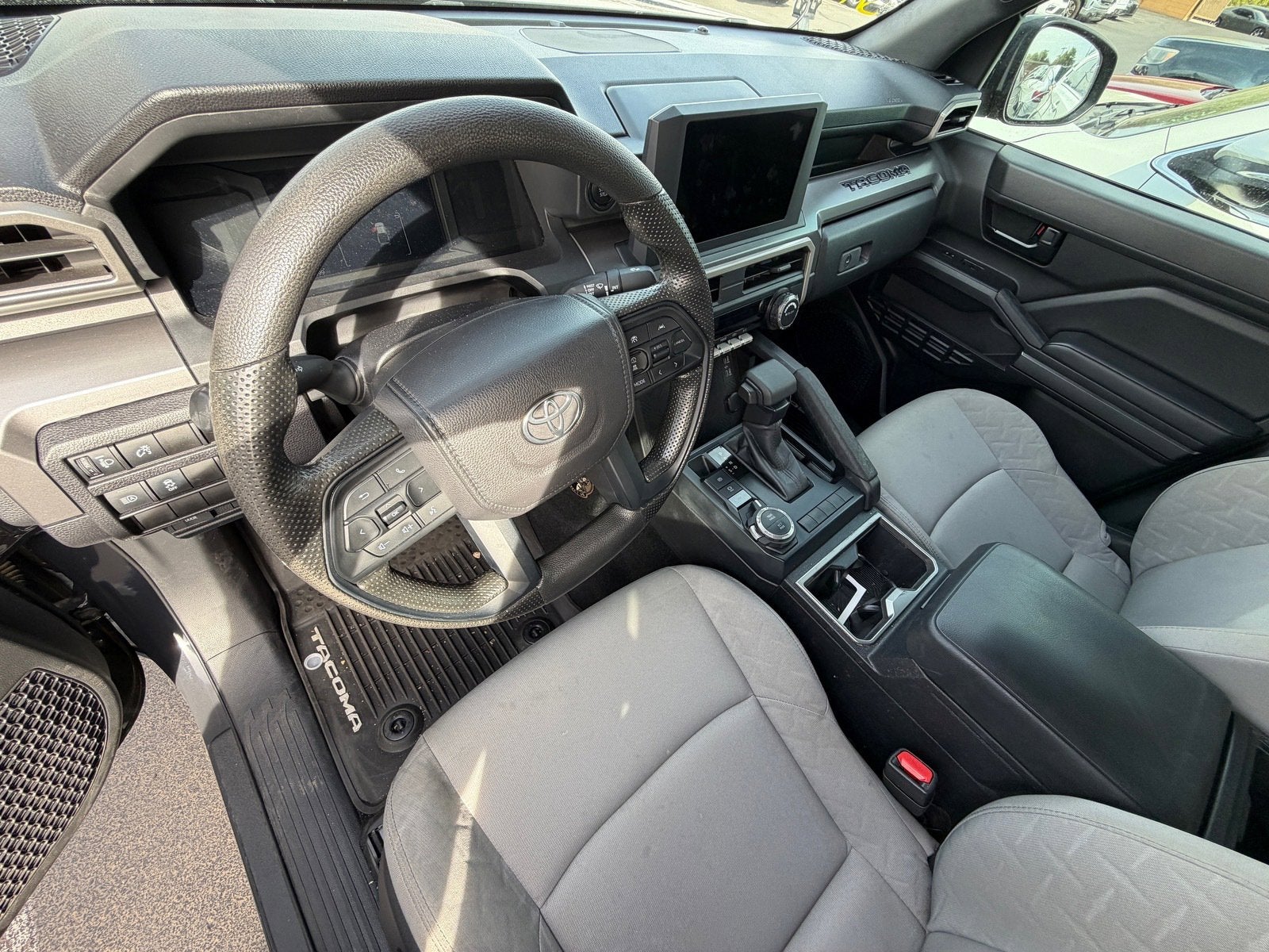 2024 Toyota Tacoma 4WD SR5