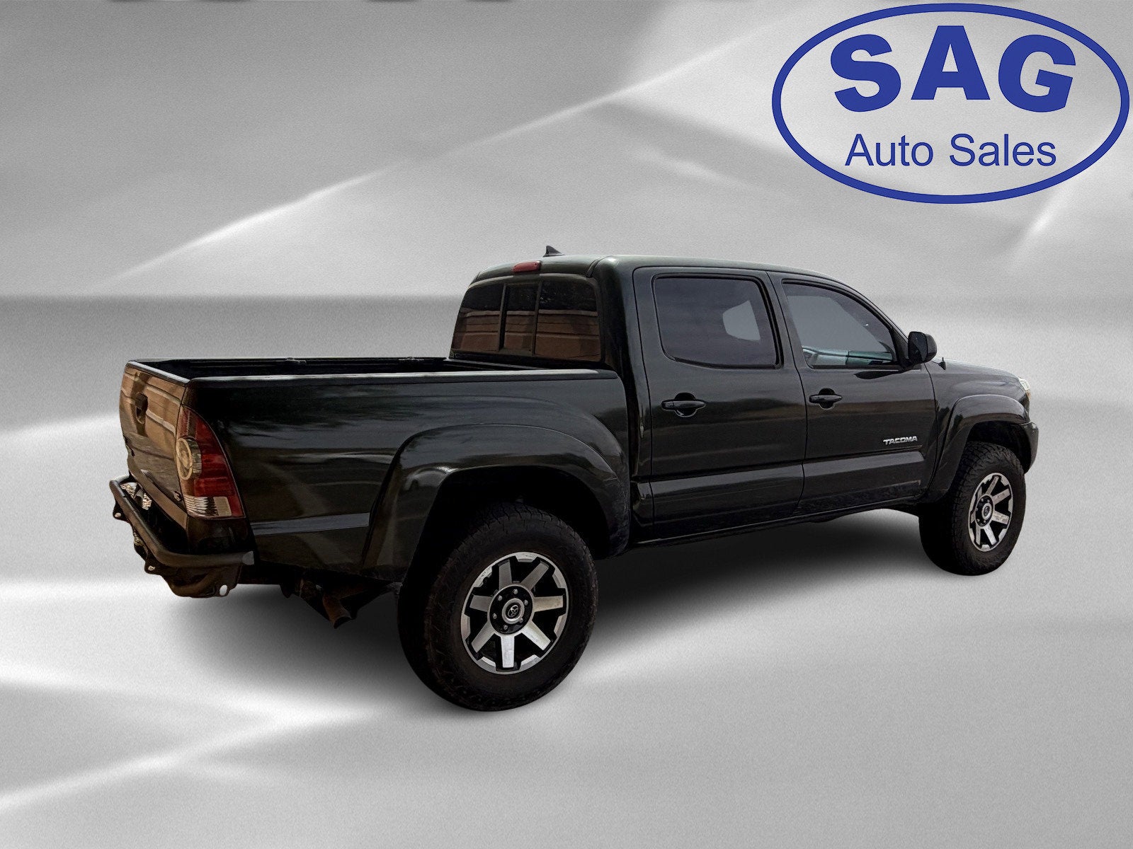 2012 Toyota Tacoma Base