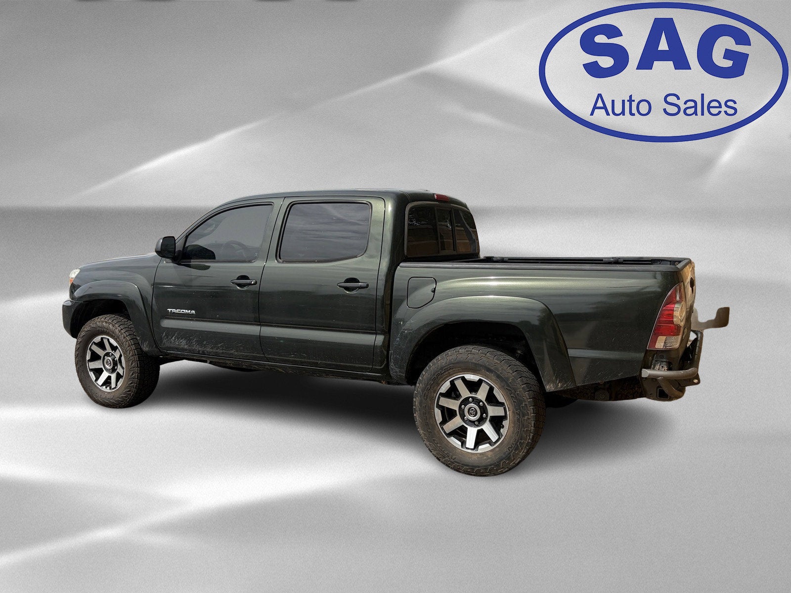 2012 Toyota Tacoma Base