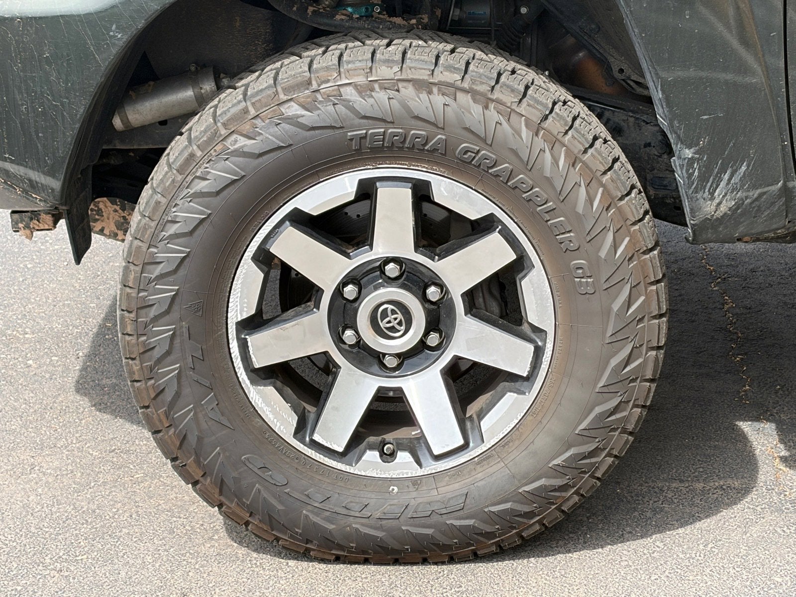 2012 Toyota Tacoma Base