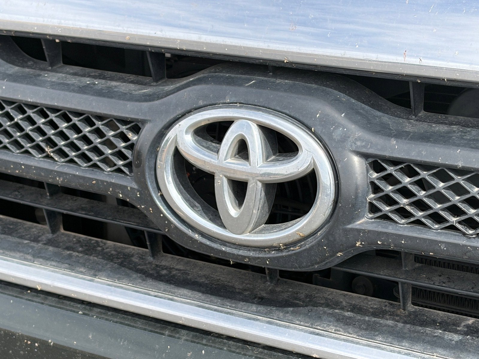 2012 Toyota Tacoma Base