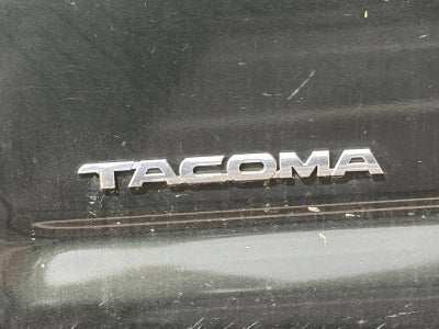 2012 Toyota Tacoma Base