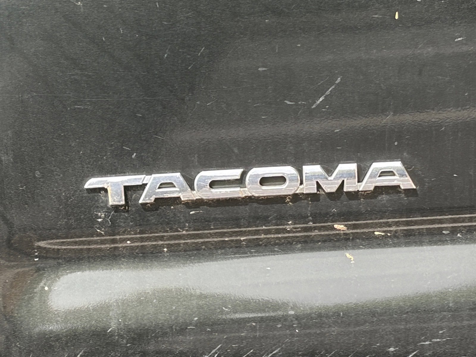 2012 Toyota Tacoma Base