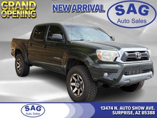 2012 Toyota Tacoma Base