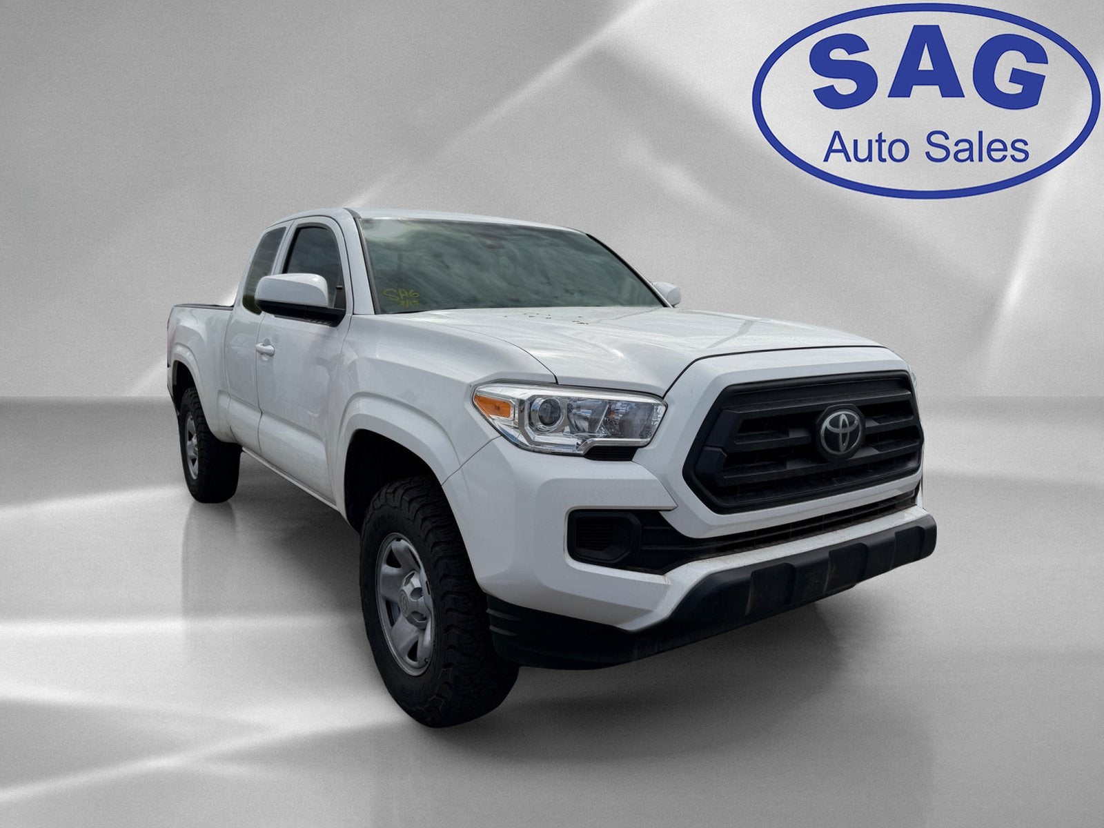 2023 Toyota Tacoma 2WD SR