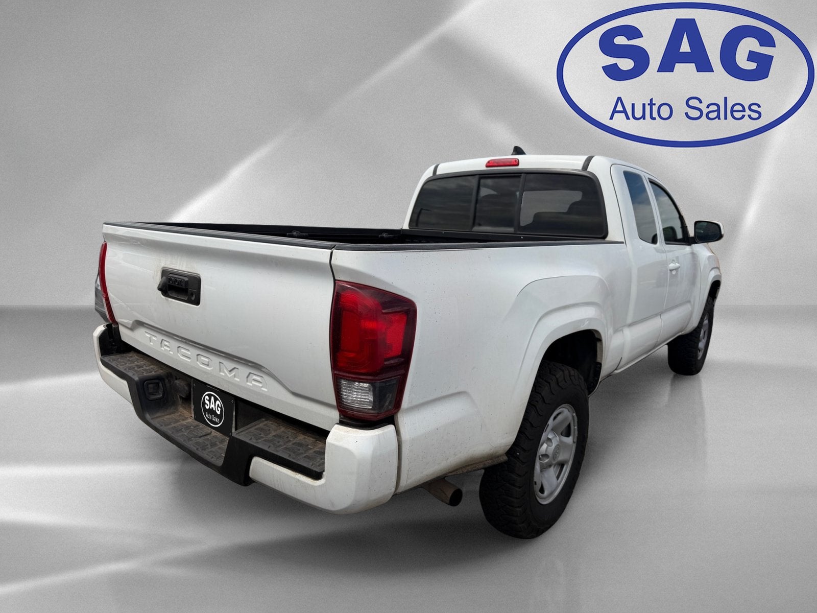 2023 Toyota Tacoma 2WD SR