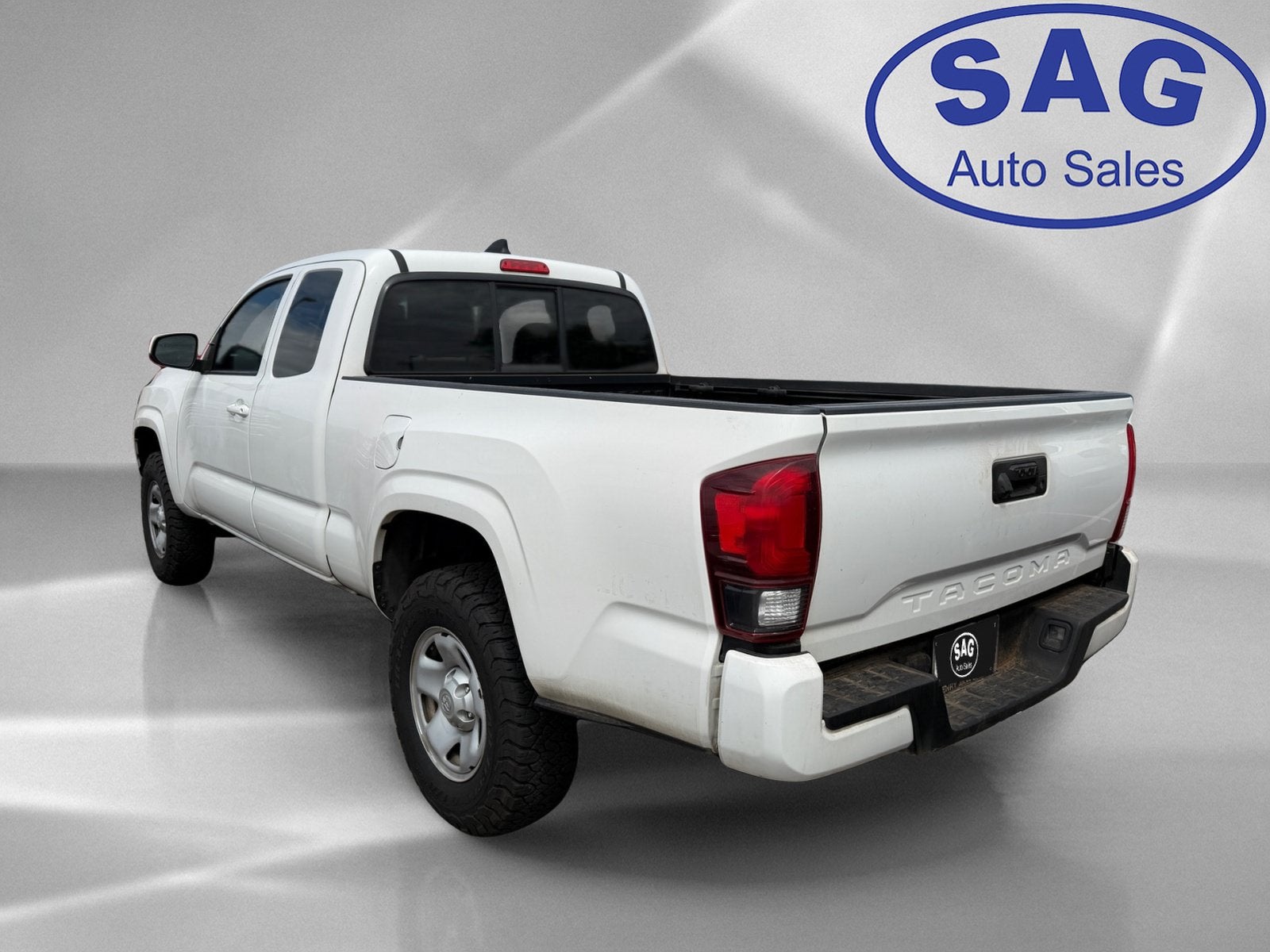 2023 Toyota Tacoma 2WD SR