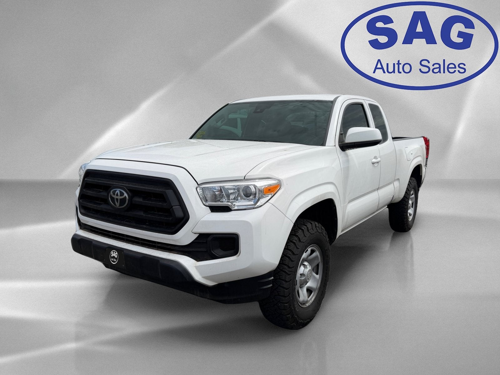 2023 Toyota Tacoma 2WD SR