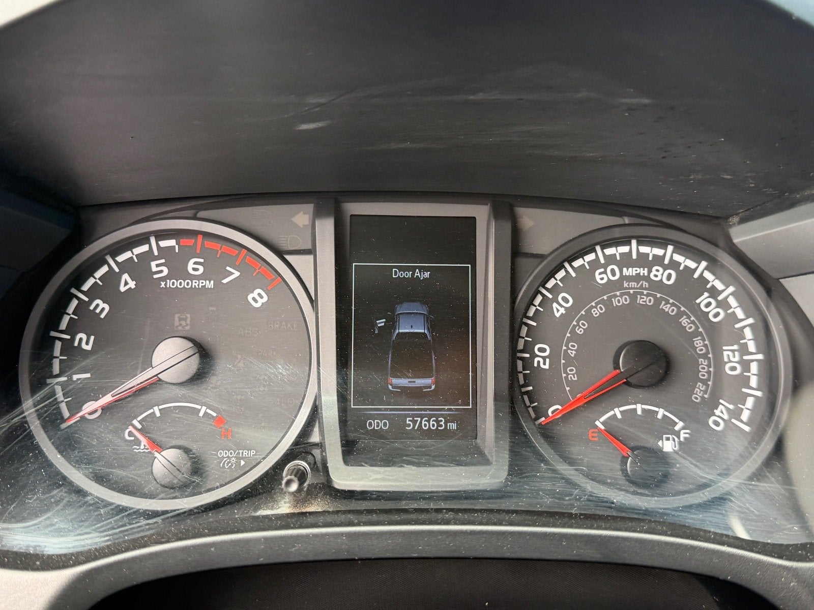 2023 Toyota Tacoma 2WD SR