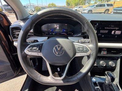 2025 Volkswagen Taos S