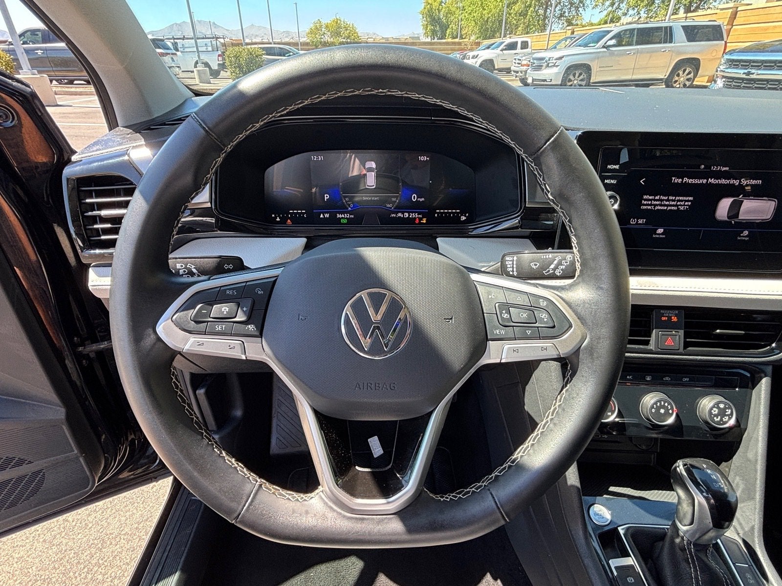 2025 Volkswagen Taos S