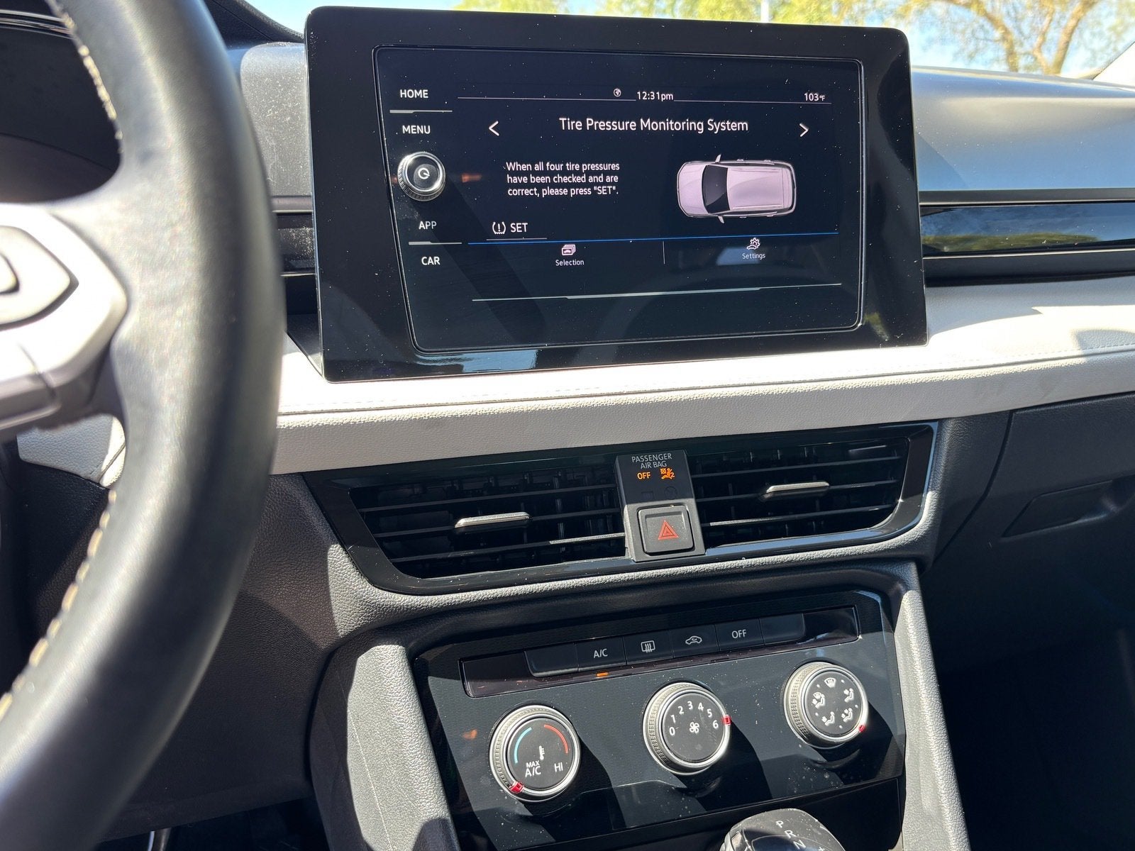 2025 Volkswagen Taos S