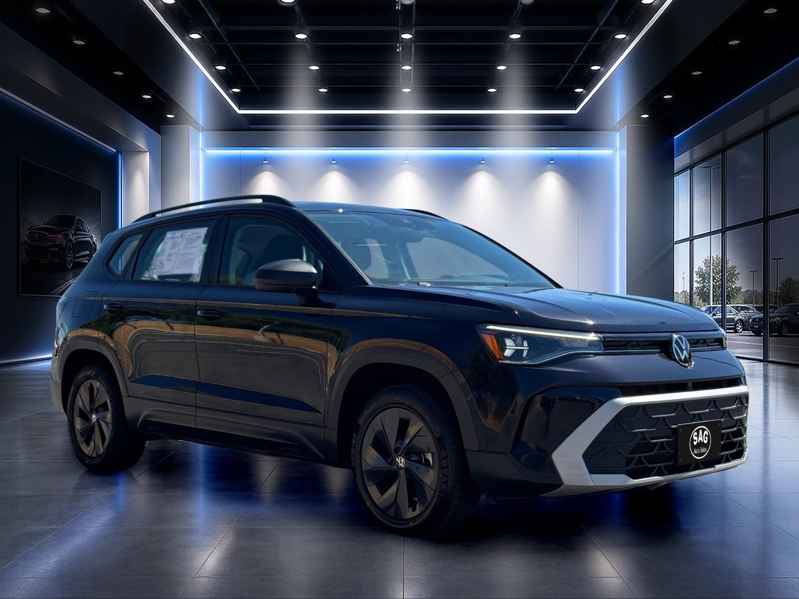2025 Volkswagen Taos S